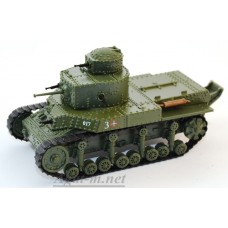 33-ТМ Советский маневренный танк Т-24